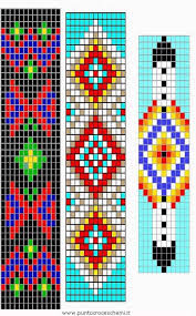 Trouvee Sur Bing Sur Www Pinterest Com Au Bead Weaving Patterns Native Beading Patterns Bead Loom Designs