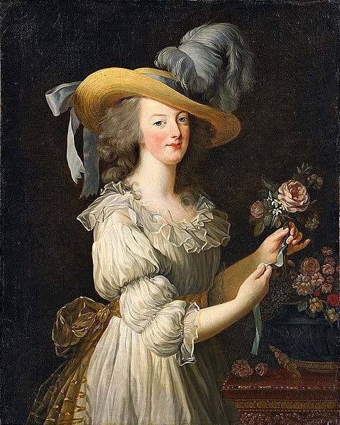 Marie Antoinette - World History Encyclopedia