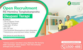 May 18, 2021 · ragam aktivitas terapi okupasi untuk atasi gangguan proses belajar anak. Hermina Hospitals Open Rekurtmen Tim Okupasi Terapi