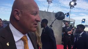 A year ago today, UW quarterback Josh Allen went seventh overall in the NFL  Draft