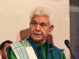 Situation in J&K will be back to normal within few months: LG Manoj Sinha