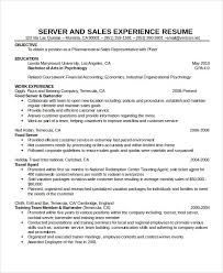 Hunting for jobs as a server, as anywhere else, takes both look for a template that's appropriate for your industry. Waitress Resume Template 6 Free Word Pdf Document Downloads Free Premium Templates
