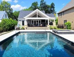 Instagram Photo By Barrington Pools May 22 2016 At 6 45pm Utc Pool Barrington Pool House