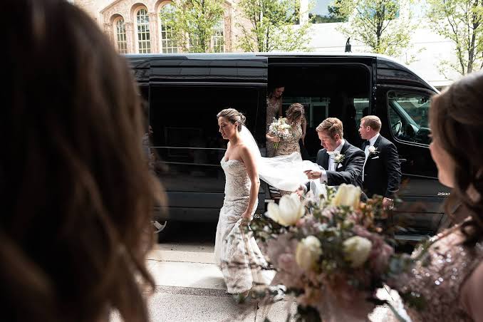 Wedding Transportation Cleveland | A Star Limo Service