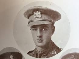 The officers of 90th Brigade