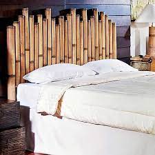 Pelican Reef Havana Bamboo Twin Headboard Pe 712 5575 Nat Cabeceira De Bambu Decoracao Com Bambu Decoracao De Quarto