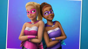 Barbie si prietenele ei au înființat o echipă de spiona secretă. Barbie In Echipa Spioanelor Trailer Dublat In Limba RomanÄƒ Hd Youtube