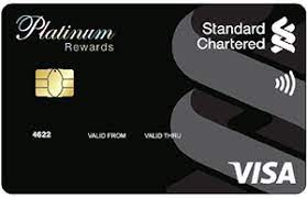 They offer reward points per 100 rupees but often the redemption value. Apply For Scb Platinum Rewards Credit Card Paisawala Com