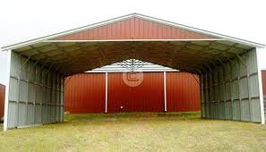 38x41 Rv Carport Boat Cover Metal Structure For Rv S