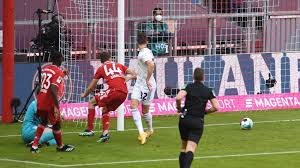 With the demolition of the berlin wall in november 1989, a spontaneous feeling of sympathy between hertha and 1. Bayern Munich 1 1 Union Berlin Bundesliga Leaders Hit By Late Leveller After Double Injury Blow