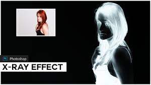X ray photoshop is one sort of image manipulation technique that you can apply to images and make the photo of that person look like an original x ray photo. Photoshop Tutorial And Action X Ray Color Illusion Photo Effect Youtube