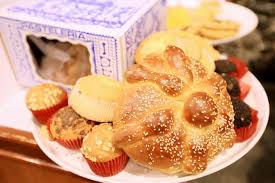 Pan De Muerto Noviembre2 Mexico Pan De Muerto Mexico Lindo Dulces
