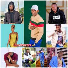 GUSII URBAN ARTISTS) "RISING STARS "