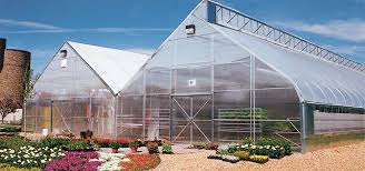 Glass louvers or hinged side venting is also very common at the bench level or lower. Natural Ventilation Greenhouse Gothic Arch Greenhouses