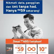 Can i make calls and send  the sim card for unifi air plan only support data service and does. Tm Unifi Home Facebook
