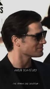 What Aaron Blackford Would Look Like