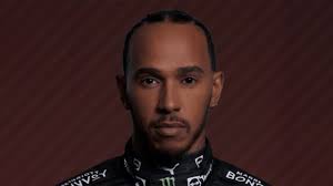 Sir Lewis Hamilton