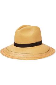 Beige Toquilla Straw Panama Hat Sensi Studio Straw Panama Hat Panama Hat Hats