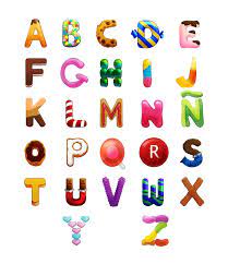 Can you name a candy that starts with the letter 'a'? Pin On Typography