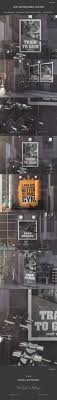 Gym Advertising Mockup Gym Advertising Mockup Poster Mockup