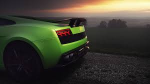 Lamborghini Gallardo Superleggera 4k Wallpaper Hd Car Wallpapers Id 11024