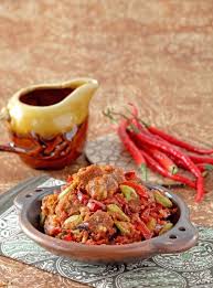 Sambal Goreng Khas Cirebon Kelezatannya Tak Diragukan Yuk Kunjungi Resepnya Resep Masakan Pedas Makanan Dan Minuman Resep