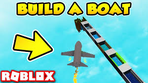 It gives you the possibility to fly, teleport, get unlimited cash and unlock all the special attributes. Steerable Flying Plane In Build A Boat For Treasure Roblox Youtube