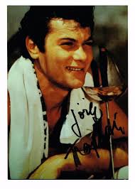 Tony Curtis