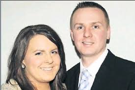 After all the hard work Lions Club let their hair