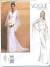 Simplicity Wedding Dress Patterns