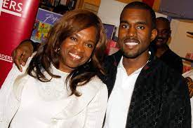 She was married to ray west. Kanye Shares Memory Of Mom Donda After Her Death Following Plastic Surgery