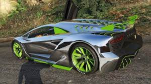 This Car I Made On Gta 5 Araba Arabalar