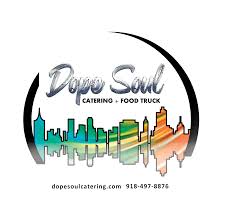 Dope Soul Catering & Food Truck — Mobile caterer food truck in Tulsa, Oklahoma