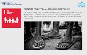 Sdg 1 End Poverty In All Its Forms Everywhere