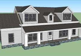 I dream to live in a private house somewhere in the quiet suburb of the city. Draw Your Dreamhouse In 3d By Thomasbelgium Fiverr