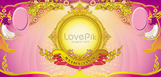 Photo frame transparent images (6,324). Thai Golden Luxury Frame Background Backgrounds Image Picture Free Download 450045865 Lovepik Com