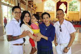 เปิดภาพล่าสุด อาต้อย เศรษฐา หลังไม่สบายอย่างหนัก ผอมลงเยอะ. F7hemina6gsbzm