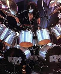 Pin By Otto On Kiss Army Eric Carr Kiss Band Kiss Army