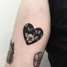 20 heart tattoos for men and women. Heart Tattoos For Women Ideas And Designs For Girls