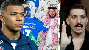 Would Erling Haaland Fight Kylian Mbappé?