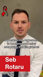 We can all play a role in ending HIV stigma this #WorldAIDSDay, 1 December.  For Seb, the Red Ribbon represents life, and he wears it to show how living  with #HIV looks nowadays. World AIDS Day is for ...