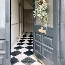 Monday Inspiration Chequerboard Floors Mad About The House In 2020 Checkerboard Floor Flooring Monday Inspiration