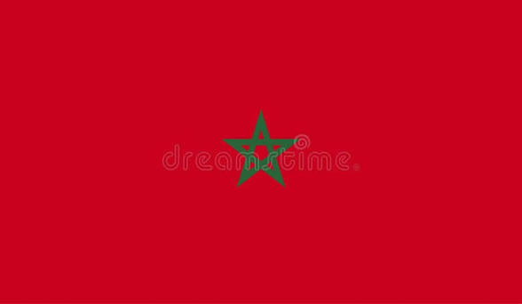 Bandeira de Marrocos
