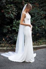 Simple Elegant Mermaid Wedding Dresses Beach Deep V Neck Bridal Gowns Weddingdress Backless Mermaid Wedding Dresses Boho Wedding Dress Wedding Dresses