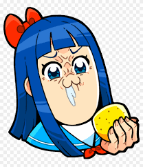 For characters from hoshiiro girldrop, see its character page here. Thumbnail 1 Pop Team Epic Pipimi Png Free Transparent Png Clipart Images Download