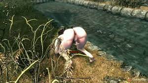 Skyrim porn mod showcase | xHamster