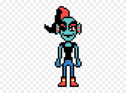 Undyne Undyne Undertale Pixel Art Hd Png Download 550x600 793803 Pngfind Created with pixel art maker. undyne undertale pixel art hd png