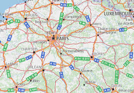 Vous recherchez la carte ou le plan de france et de ses environs ? Carte Michelin Seine Et Marne Plan Seine Et Marne Viamichelin