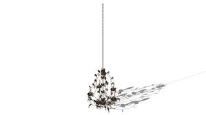 Suspension Maisons Du Monde Ref 130 227 Prix 169 Ceiling Lights Light Sketchup Model