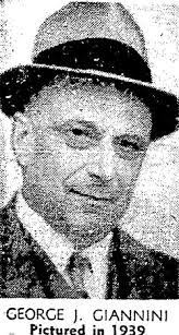 John Giannini's Instagram, Twitter & Facebook